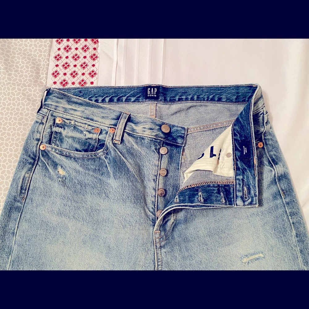 GAP boyfriend Jeans 1969